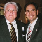 Fred Roberts and Marco Rubio